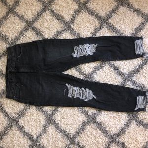 FASHONNOVA | boyfriend jeans | SIZE 5